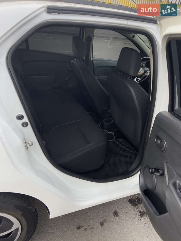 Седан Renault Logan 2019 в Києві фото 14 Седан Renault Logan 2019 в Києві