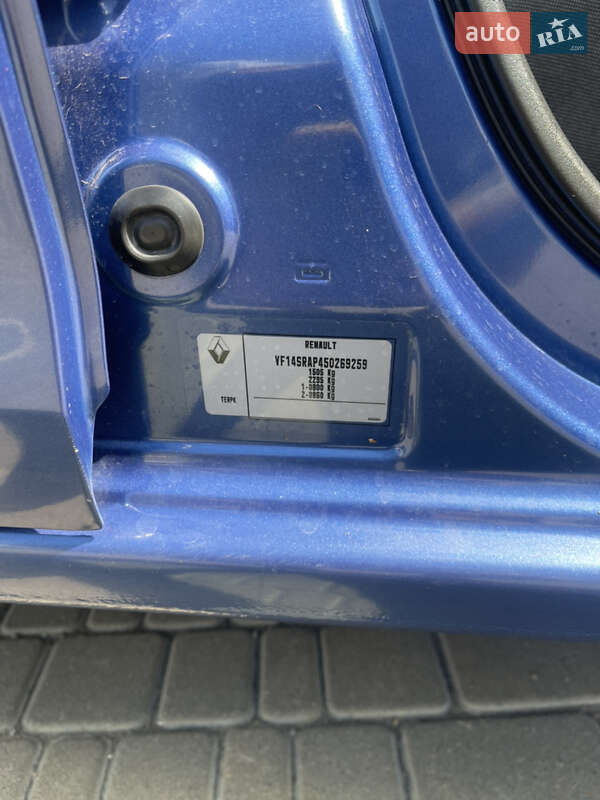 Седан Renault Logan 2014 в Одессе