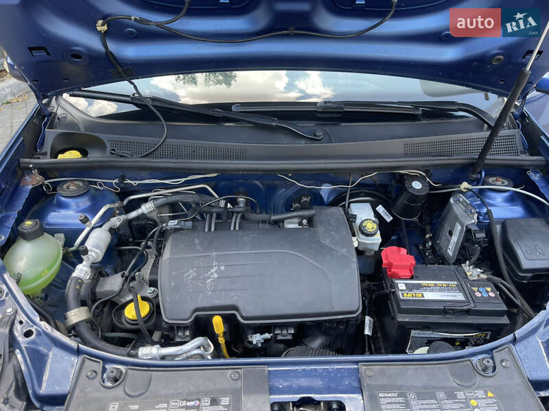 Седан Renault Logan 2014 в Одессе
