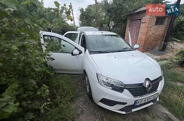 Седан Renault Logan 2021 в Полтаві