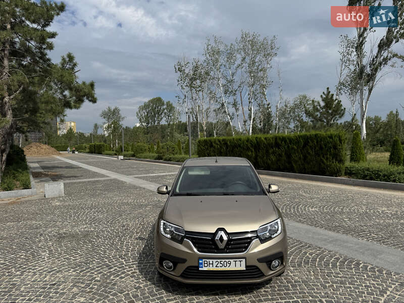 Седан Renault Logan 2020 в Днепре