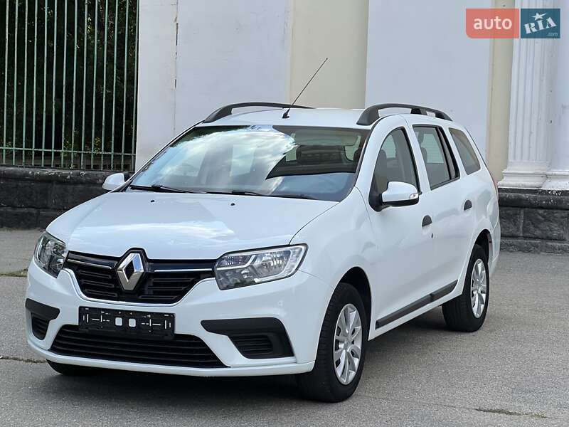 Универсал Renault Logan 2018 в Желтых Водах