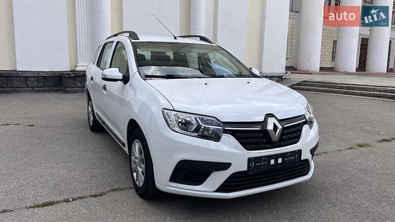 Универсал Renault Logan 2018 в Желтых Водах