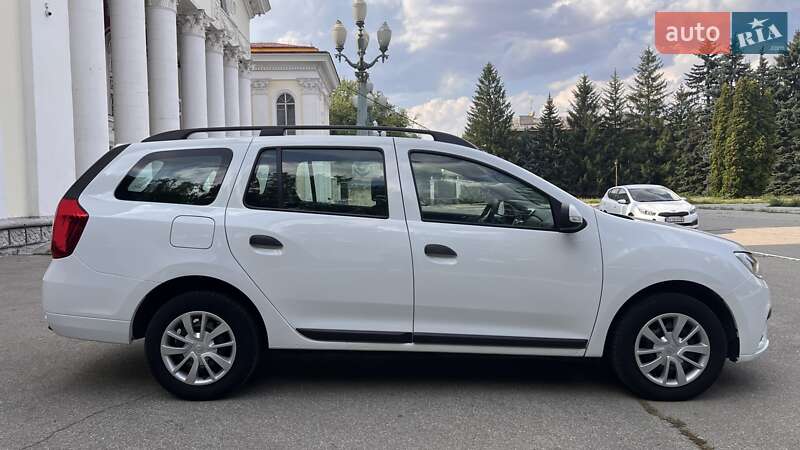 Универсал Renault Logan 2018 в Желтых Водах