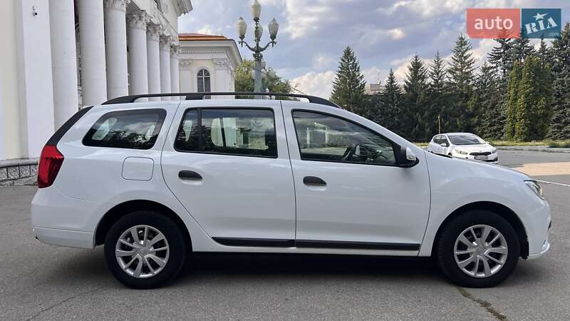 Универсал Renault Logan 2018 в Желтых Водах