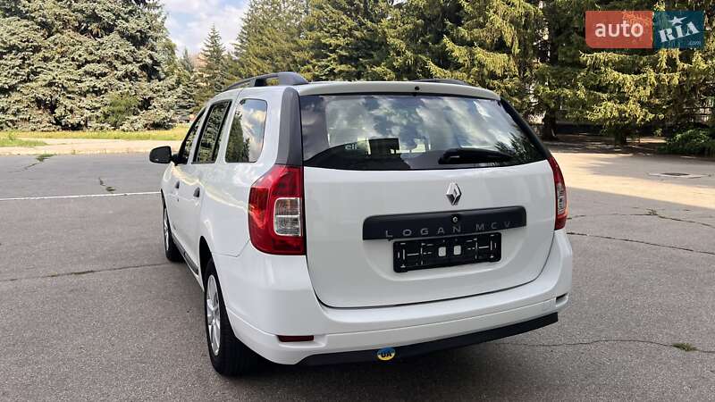 Универсал Renault Logan 2018 в Желтых Водах