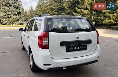 Универсал Renault Logan 2018 в 