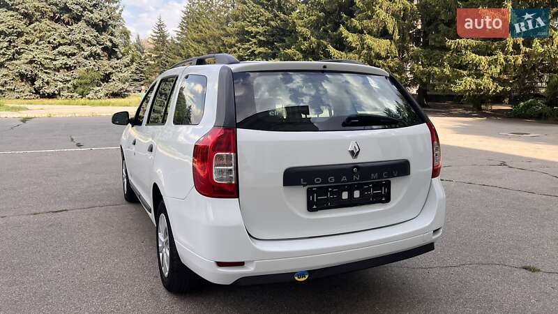 Универсал Renault Logan 2018 в Желтых Водах