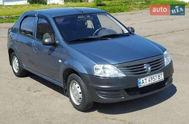 Седан Renault Logan 2011 в Коломые