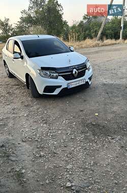 Седан Renault Logan 2018 в Еланце