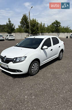 Седан Renault Logan 2013 в Запоріжжі