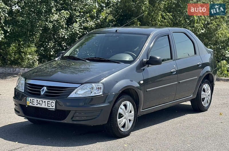 Renault Logan 2009