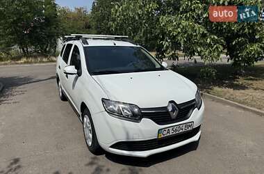 Універсал Renault Logan 2013 в Черкасах