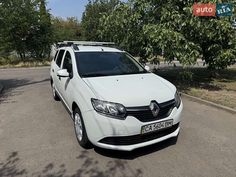Renault Logan 2013