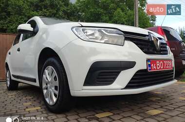 Седан Renault Logan 2021 в Львові