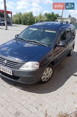 Універсал Renault Logan 2011 в Іллінцях