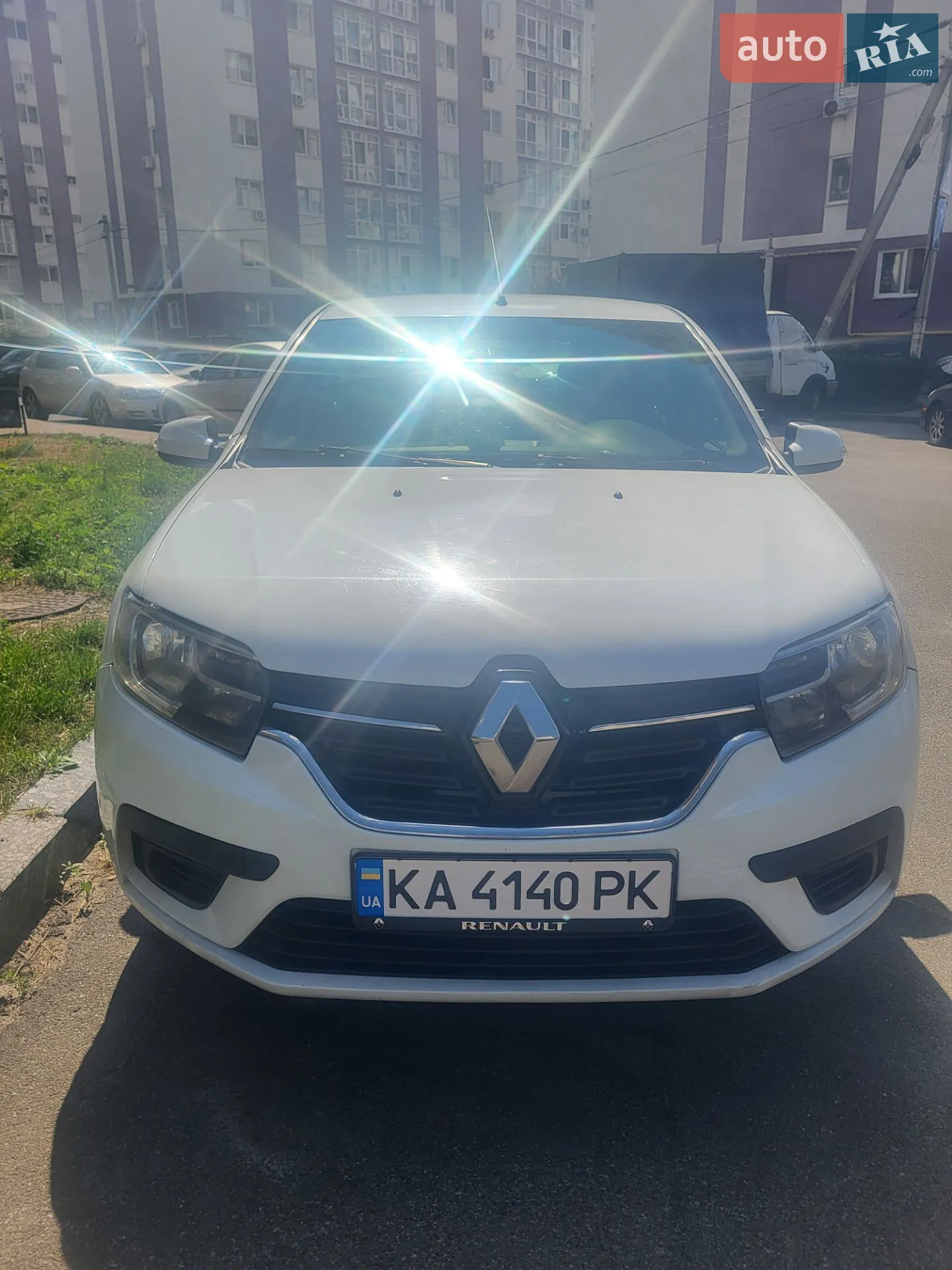 2016 Renault Logan - мініатюра 4