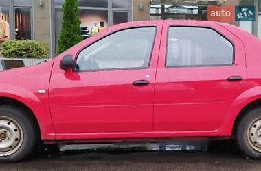 Седан Renault Logan 2009 в Києві