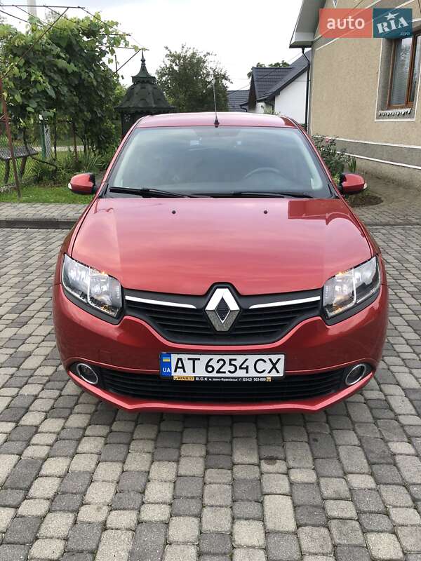 Renault Logan 2013