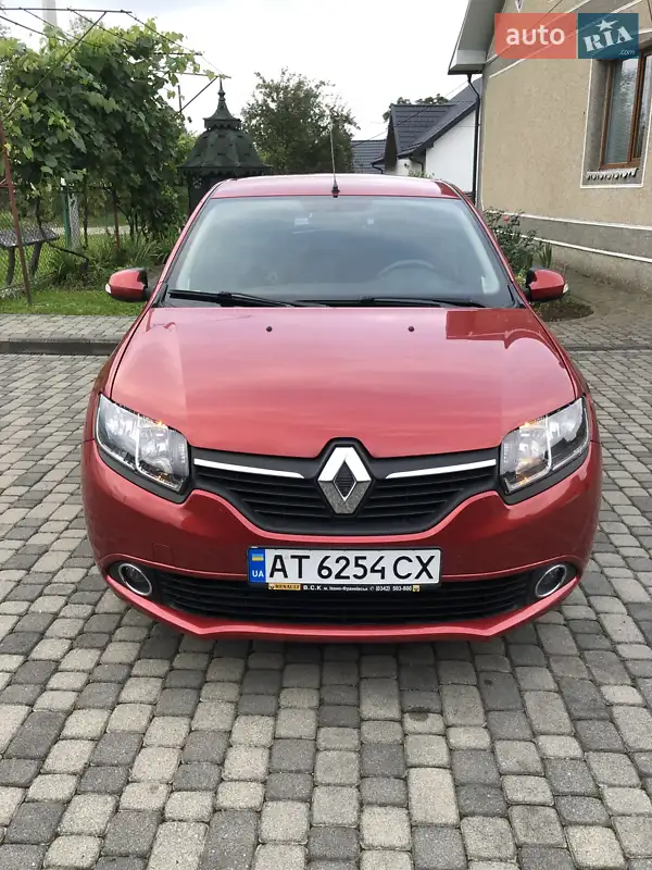 Renault Logan 2013