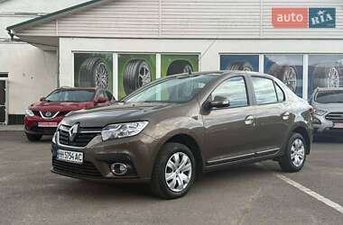 Седан Renault Logan 2020 в Измаиле