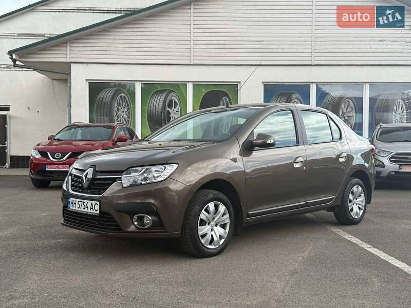 Седан Renault Logan 2020 в Ізмаїлі