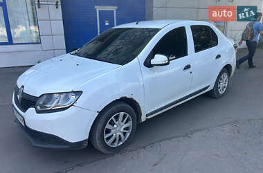 Седан Renault Logan 2018 в Харькове