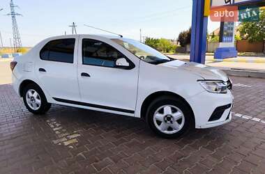 Седан Renault Logan 2019 в Рені