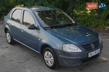 Седан Renault Logan 2010 в Шептицькому