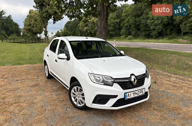 Седан Renault Logan 2019 в Белой Церкви
