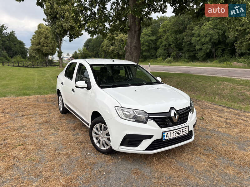 Renault Logan 2019