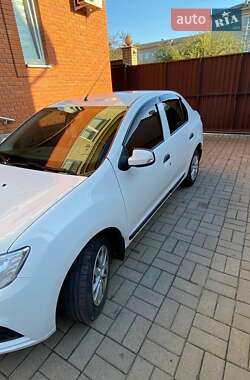 Седан Renault Logan 2021 в Харькове