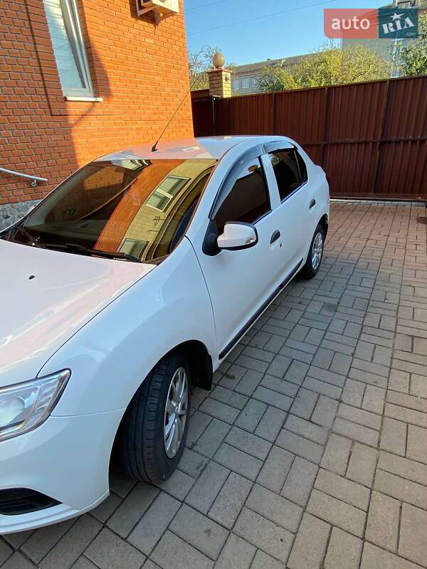 Renault Logan 2021 Renault Logan 2021