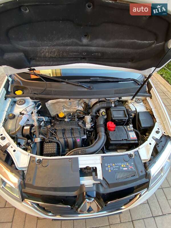 Седан Renault Logan 2021 в Харкові