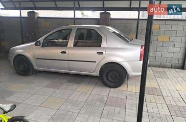 Седан Renault Logan 2012 в Дніпрі