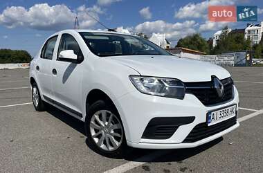 Седан Renault Logan 2018 в Києві