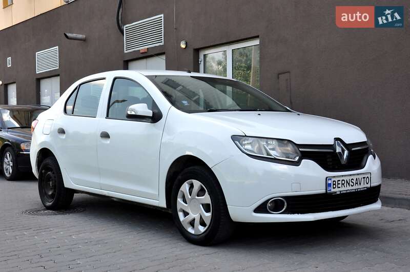 Renault Logan 2016