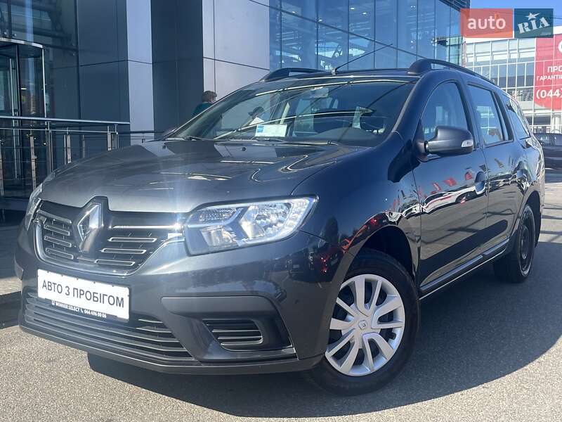 Renault Logan 2019