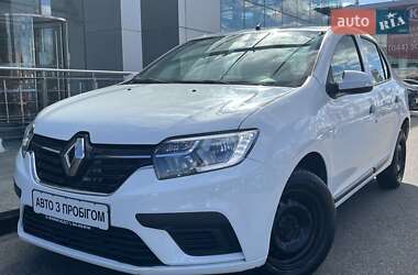 Седан Renault Logan 2021 в Киеве
