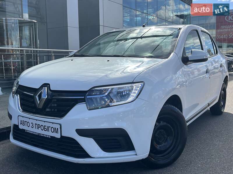 Renault Logan 2021