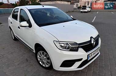 Седан Renault Logan 2021 в Кременчуге