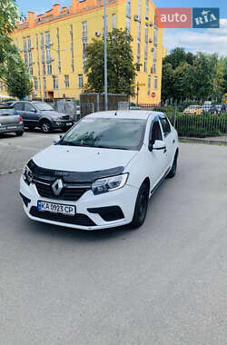 Седан Renault Logan 2019 в Киеве