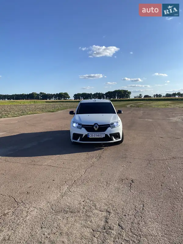 Renault Logan