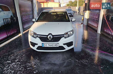 Седан Renault Logan 2019 в Рівному
