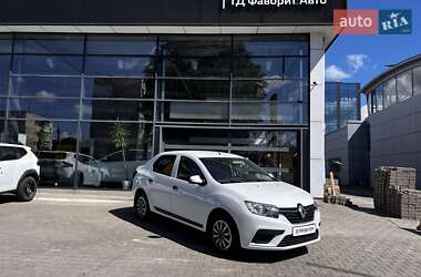 Седан Renault Logan 2019 в Хмельницькому