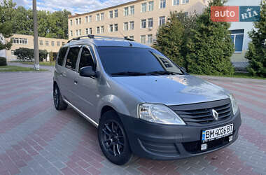 Универсал Renault Logan 2009 в Сумах