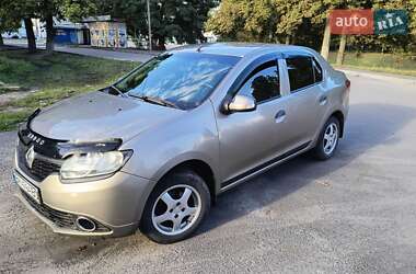 Седан Renault Logan 2013 в Конотопе