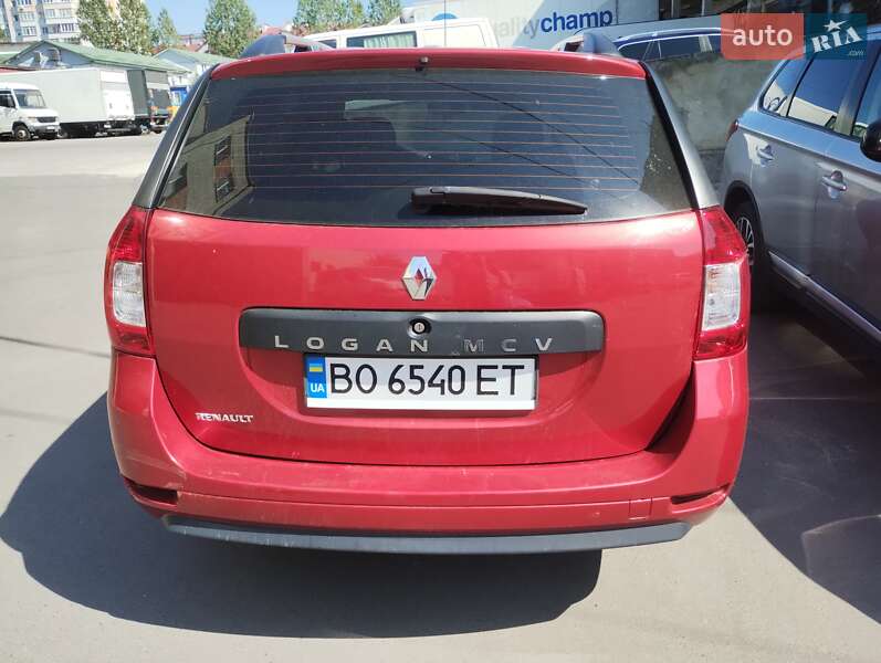 Универсал Renault Logan 2018 в Львове