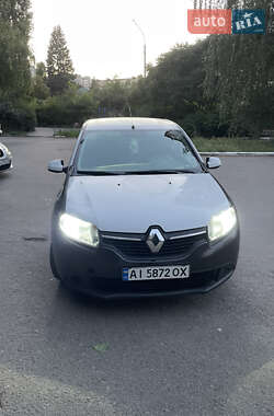 Седан Renault Logan 2013 в Киеве
