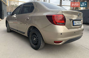 Седан Renault Logan 2019 в 